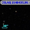 2SLAQ J140435.98-004635.0