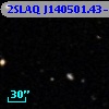 2SLAQ J140501.43-003007.5