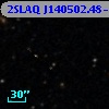 2SLAQ J140502.48-000956.9