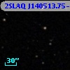 2SLAQ J140513.75-002547.0