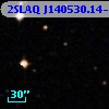 2SLAQ J140530.14-001223.4