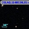 2SLAQ J140530.35+001011.6