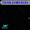2SLAQ J140541.91-010215.0