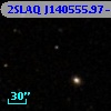 2SLAQ J140555.97-004359.9