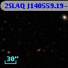 2SLAQ J140559.19-004525.7