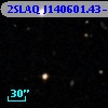 2SLAQ J140601.43-000643.1