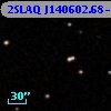 2SLAQ J140602.68-002934.0