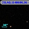 2SLAQ J140606.36-002758.5