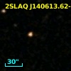2SLAQ J140613.62-002914.6