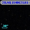 2SLAQ J140621.81-000132.2