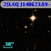 2SLAQ J140623.89-004440.2
