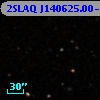 2SLAQ J140625.00-003124.3