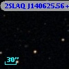 2SLAQ J140625.56+001507.7