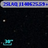 2SLAQ J140625.59+002341.4