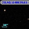 2SLAQ J140638.61-000340.0