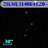 2SLAQ J140641.20-003053.1