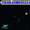 2SLAQ J140647.12+003229.1