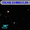 2SLAQ J140651.38-000139.9
