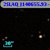 2SLAQ J140655.93-002611.1