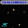 2SLAQ J140656.51-000010.5