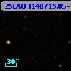 2SLAQ J140718.05-001458.1