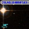 2SLAQ J140802.63-010317.7