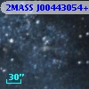 2MASS J00443054+4152055