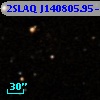 2SLAQ J140805.95-002858.7