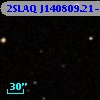 2SLAQ J140809.21-004110.1