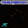 2SLAQ J140811.57-002228.1