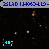 2SLAQ J140834.19-002745.2