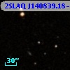 2SLAQ J140839.18-002005.5