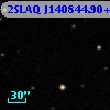 2SLAQ J140844.90+003008.0