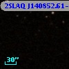 2SLAQ J140852.61-001545.9