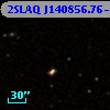 2SLAQ J140856.76-002532.0