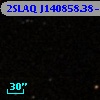 2SLAQ J140858.38-000147.2