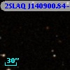 2SLAQ J140900.84-005240.4