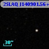2SLAQ J140901.56+002931.1