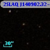 2SLAQ J140902.32-001758.7