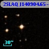 2SLAQ J140904.65-005405.7