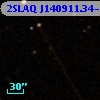 2SLAQ J140911.34-003937.4