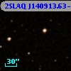 2SLAQ J140913.63-001804.6