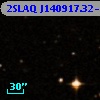 2SLAQ J140917.32-003107.4