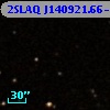 2SLAQ J140921.66-010512.7