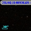 2SLAQ J140936.68-000921.3