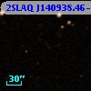 2SLAQ J140938.46-010524.5