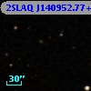 2SLAQ J140952.77+003245.0