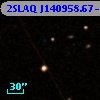 2SLAQ J140958.67-001802.5