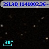 2SLAQ J141002.36-002342.1
