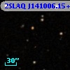 2SLAQ J141006.15+003600.6